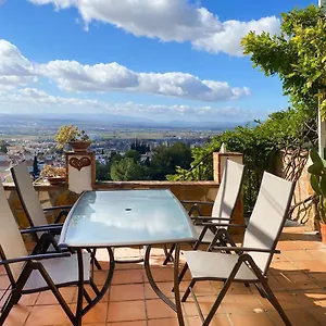 Villasanmiguelalto Albaicin Holiday home