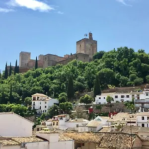 Casa Mirador Alhambra Holiday home