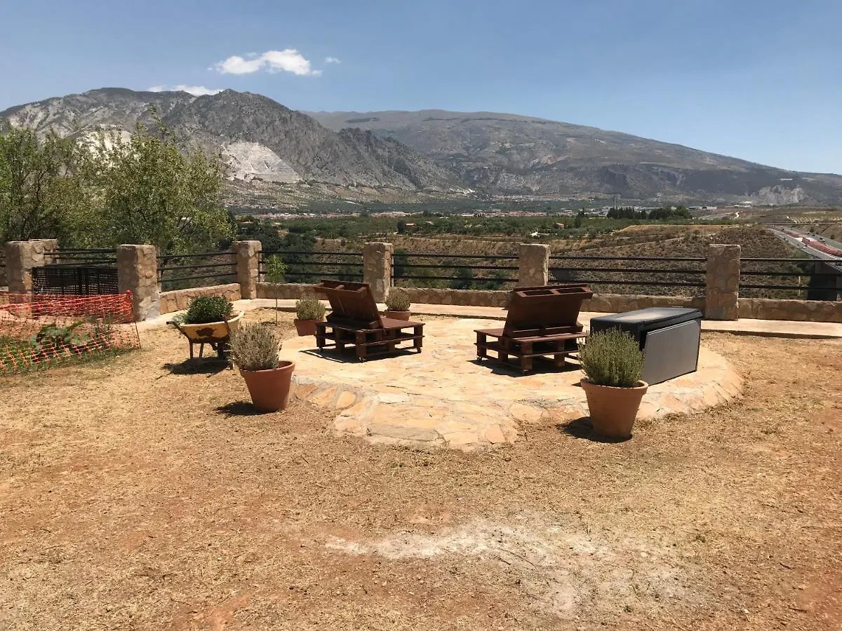Holiday home Cortijo El Llano Villa Granada Spain