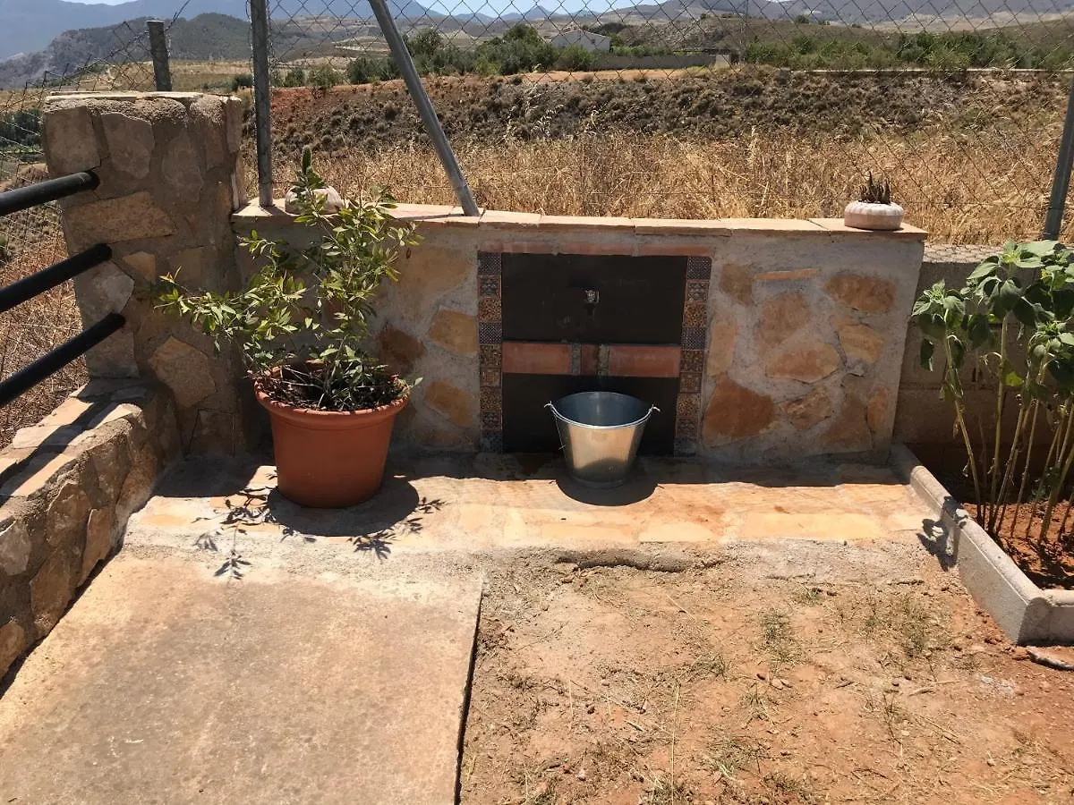 Cortijo El Llano Villa Granada Spain