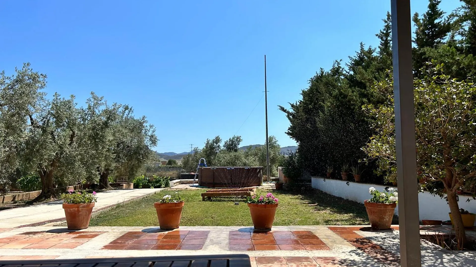 Holiday home Cortijo El Llano Villa Granada