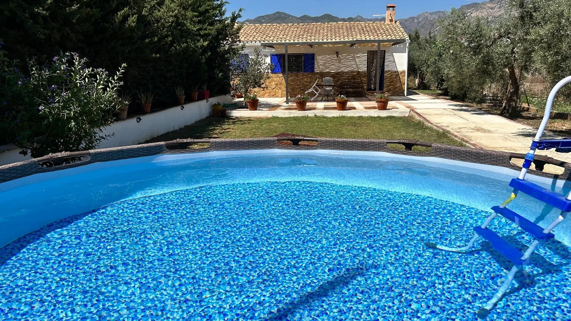 Cortijo El Llano Villa Granada