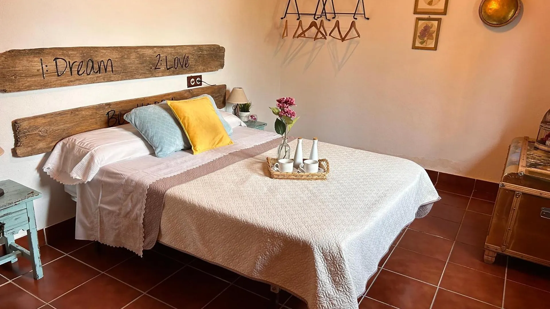Cortijo El Llano Villa Granada Holiday home