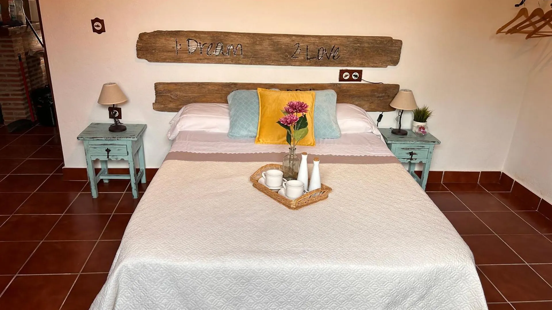 Cortijo El Llano Villa Granada Holiday home