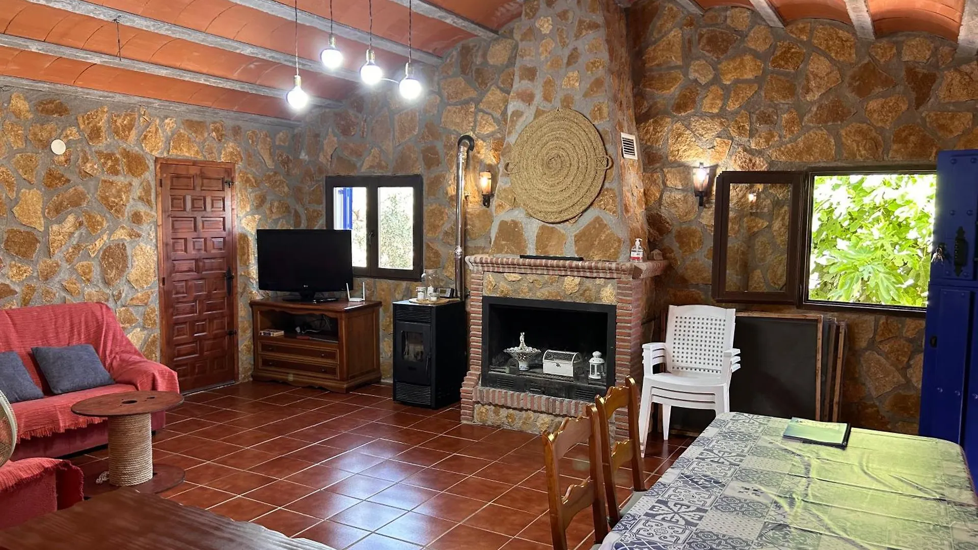 Holiday home Cortijo El Llano Villa Granada
